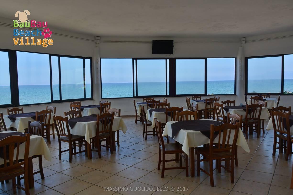 Bau Bau Beach Village Foce del Sele Exterior photo